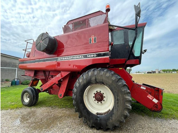 Mejetærsker CASE IH