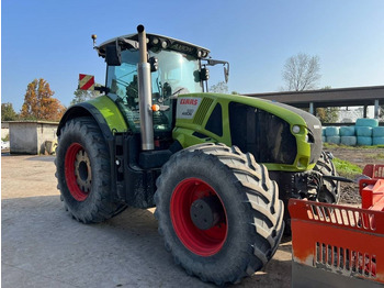 Traktor CLAAS Axion 930