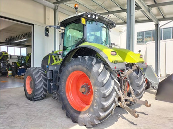 Traktor Claas Axion 950 Cmatic: billede 4