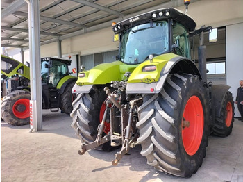 Traktor Claas Axion 950 Cmatic: billede 5