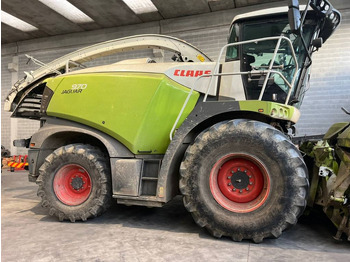 Grønthøster CLAAS Jaguar 970