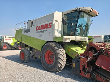 Mejetærsker CLAAS Lexion