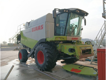Mejetærsker CLAAS Lexion 570