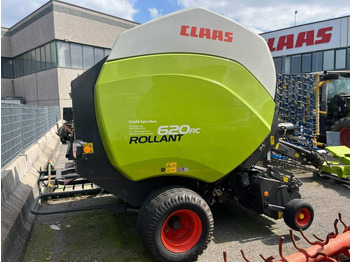 Rundballepresse CLAAS