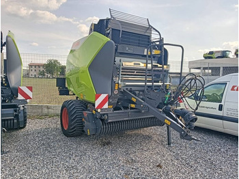 Rundballepresse CLAAS
