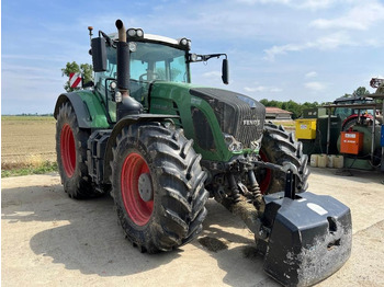 Traktor FENDT 939 Vario