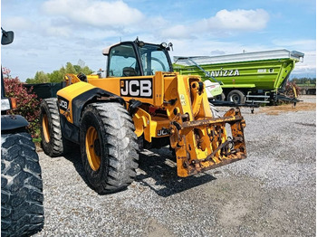 Teleskop truck JCB