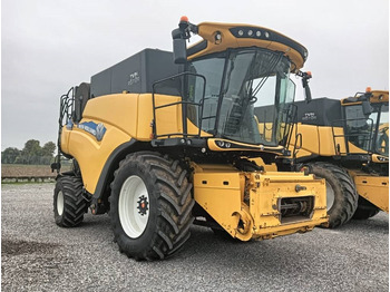 Mejetærsker NEW HOLLAND CR series