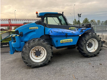 Teleskop truck NEW HOLLAND