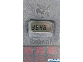 Minigravemaskine Bobcat 334 G: billede 5