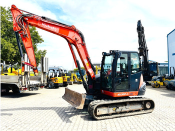 Minigravemaskine KUBOTA KX080
