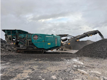 Knuser POWERSCREEN