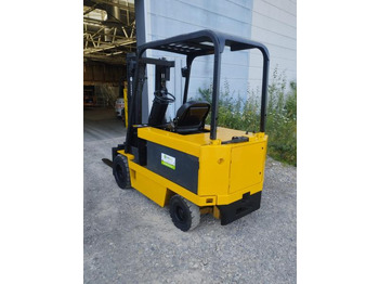 El gaffeltruck FENWICK