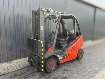 Gas gaffeltruck FENWICK
