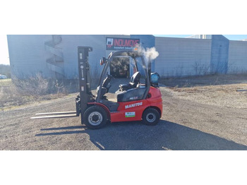 Gas gaffeltruck MANITOU MI 25