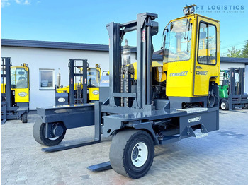 Firevejs reach truck COMBILIFT