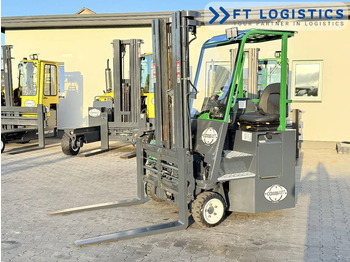 Firevejs reach truck COMBILIFT