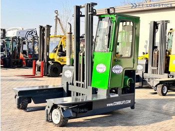 Firevejs reach truck COMBILIFT