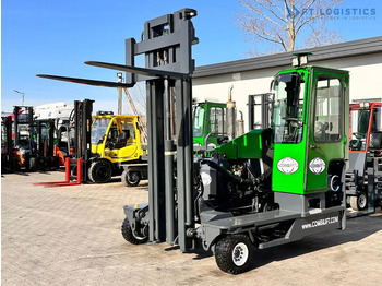 Firevejs reach truck COMBILIFT