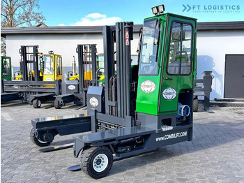 Firevejs reach truck COMBILIFT