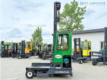 Firevejs reach truck Combilift C4000 / TRIPLEX / 9300MM / FREE LIFT / POSITIONER / GAS / CABIN C4000 / TRIPLEX / 9300MM / FREE LIFT / POSITIONER / GAS / CABIN: billede 3