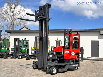 Firevejs reach truck COMBILIFT