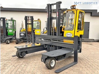 Firevejs reach truck COMBILIFT
