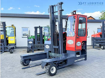 Firevejs reach truck COMBILIFT