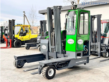 Firevejs reach truck COMBILIFT