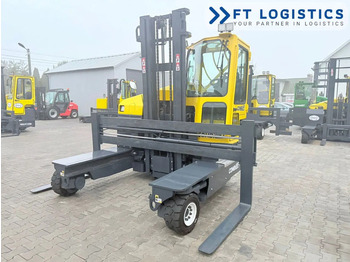 Firevejs reach truck COMBILIFT