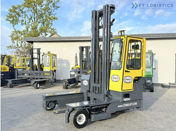 Firevejs reach truck COMBILIFT