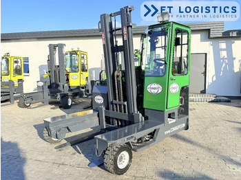 Firevejs reach truck COMBILIFT