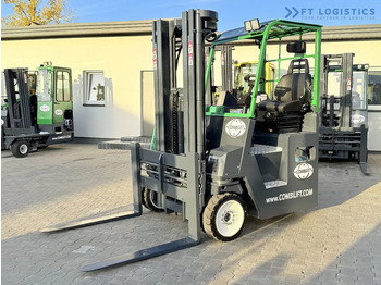 Firevejs reach truck COMBILIFT