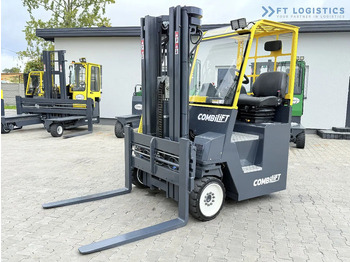 Firevejs reach truck COMBILIFT