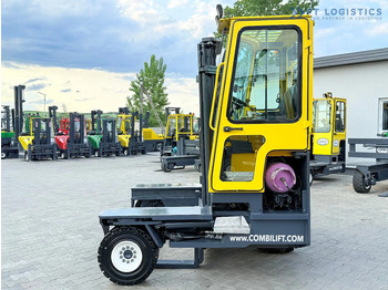 Firevejs reach truck Combilift COMBILIFT C3000XL LARGE CABIN – DUPLEX 3200mm – Year 2015 – LPG – FREE LIFT – SIDESHIFT – CONDITION 5/5 COMBILIFT C3000XL LARGE: billede 2 Firevejs reach truck Combilift COMBILIFT C3000XL LARGE CABIN – DUPLEX 3200mm – Year 2015 – LPG – FREE LIFT – SIDESHIFT – CONDITION 5/5 COMBILIFT C3000XL LARGE: billede 2