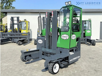 Firevejs reach truck COMBILIFT
