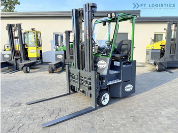 Firevejs reach truck COMBILIFT