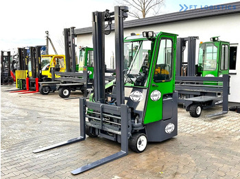 Firevejs reach truck COMBILIFT