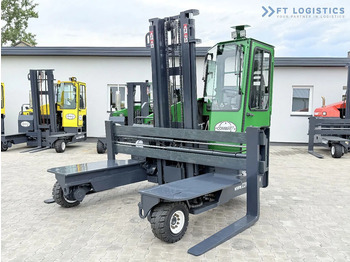 Firevejs reach truck COMBILIFT