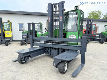 Firevejs reach truck COMBILIFT