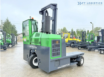 Firevejs reach truck Combilift Combilift C8000 2018 GAS DUPLEX FREE LIFT Combilift C8000 2018 GAS DUPLEX FREE LIFT: billede 2 Firevejs reach truck Combilift Combilift C8000 2018 GAS DUPLEX FREE LIFT Combilift C8000 2018 GAS DUPLEX FREE LIFT: billede 2