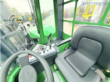 Firevejs reach truck Combilift Combilift C8000 2018 GAS DUPLEX FREE LIFT Combilift C8000 2018 GAS DUPLEX FREE LIFT: billede 3 Firevejs reach truck Combilift Combilift C8000 2018 GAS DUPLEX FREE LIFT Combilift C8000 2018 GAS DUPLEX FREE LIFT: billede 3