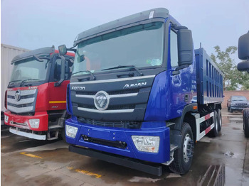 Tipvogn lastbil Auman Auman 6*4  dump truck [ Copy ]: billede 2