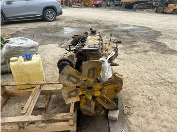 Motor for Gravemaskine CATERPILLAR 3204: billede 4