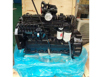 Ny Motor for Gravemaskine CUMMINS 6BT5.9: billede 3 Ny Motor for Gravemaskine CUMMINS 6BT5.9: billede 3