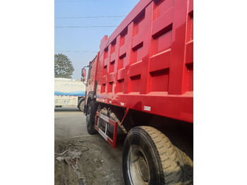 Tipvogn lastbil SINOTRUK HOWO