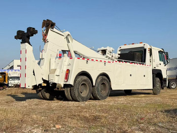 Bjærgningskøretøj HOWO/SINOTRUK KFM5317TQZ508H: billede 4 Bjærgningskøretøj HOWO/SINOTRUK KFM5317TQZ508H: billede 4