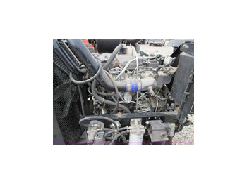 Motor og reservedele ISUZU