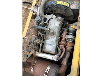 Motor og reservedele ISUZU