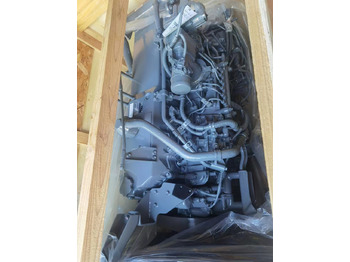 Motor og reservedele ISUZU